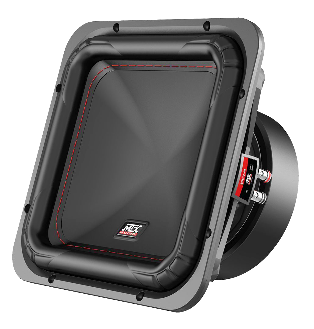 Thunder Square 10" Dual 4 Ohm (S651044)