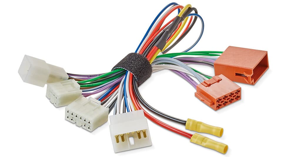 Focal Y-ISO harness for Toyota (IWTOYYISO)
