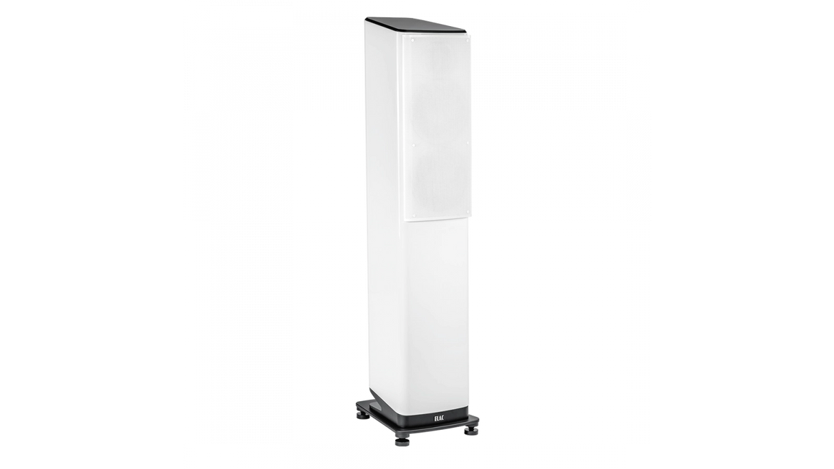 VELA 2.0 7" 2.5-Way Floorstanding Speaker - Gloss White (VFS4082GW)