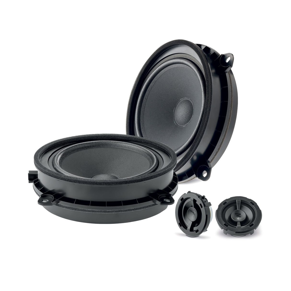 TOYOTA 2-Way Component Kit (ISTOY170)