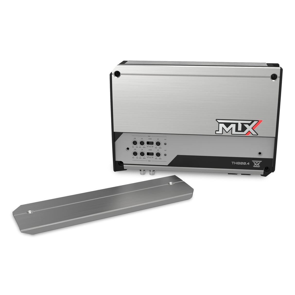 Class D 4 Channel Amplifier 200W X 4 Rms @ 2½ (TH8004)