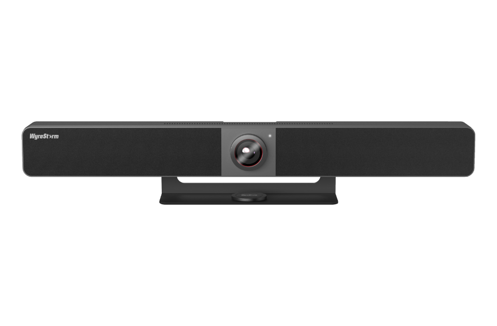 Wyrestorm Apollo 4K Video Bar & Switcher | 4K30Hz camera | HMDI out 4K60Hz 4:4:4 | USB-C & HDMI input (APOVX20UCv2)