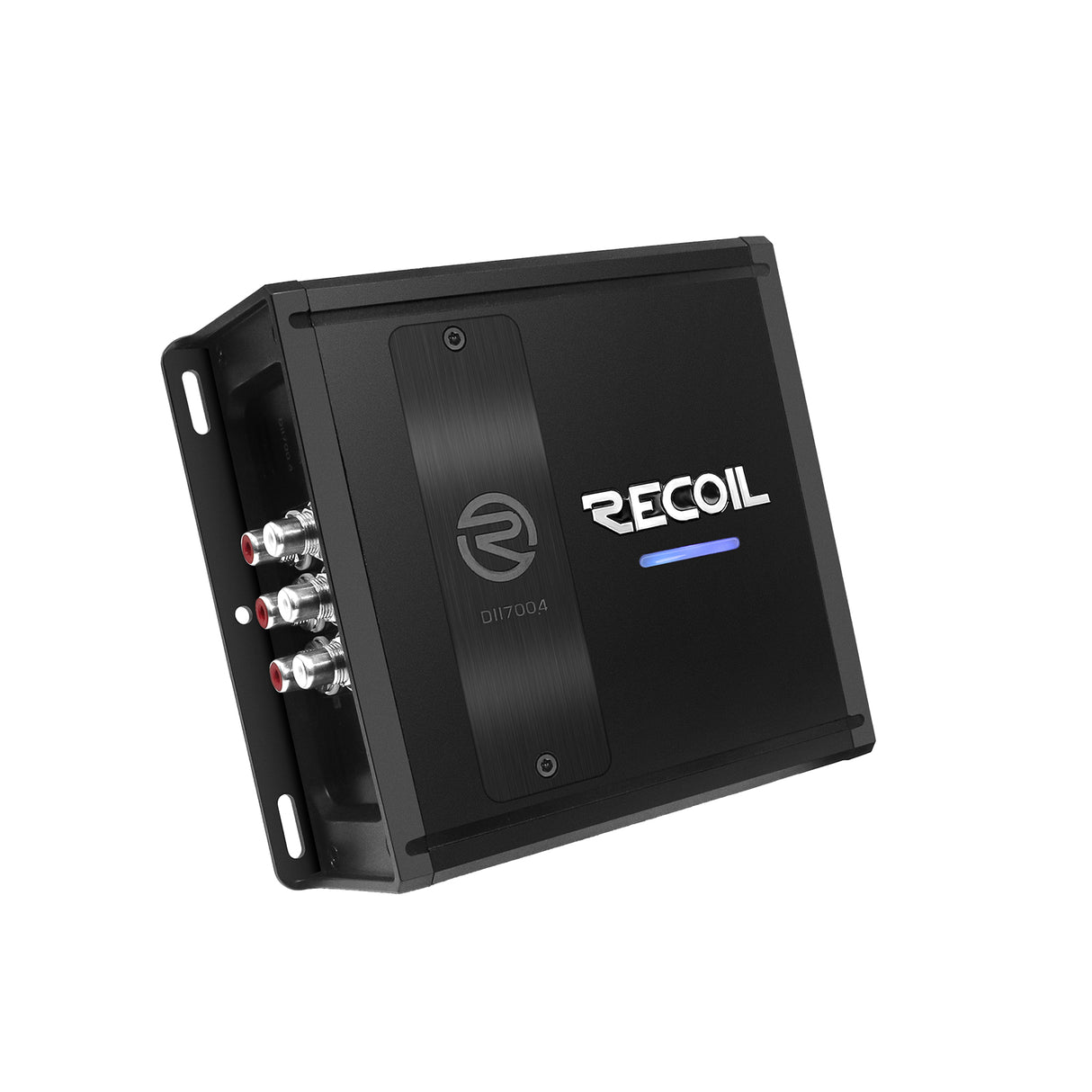 Recoil DII SERIES 4-Channel Amplifier 110 Watts x 4 RMS @ 4 Ohms (DII7004)