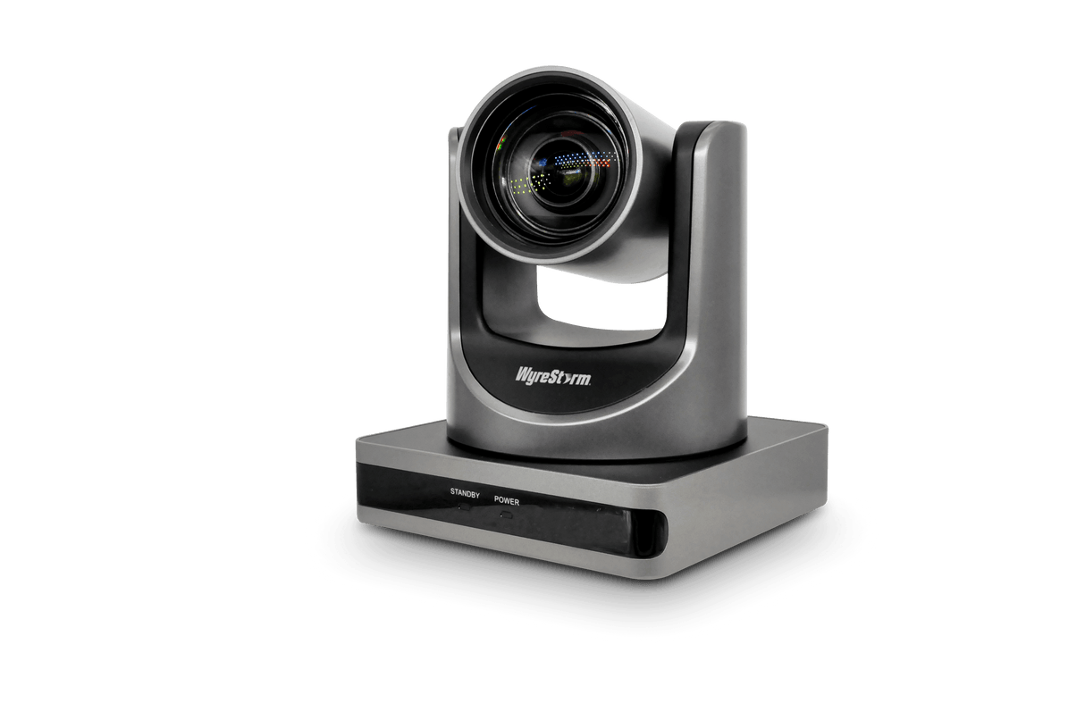 1080p60 PTZ Camera | USB 3.0 | Network Streaming | 12x optical zoom | A.I. Auto-Framing | HDMI Out (CAM210PTZ)