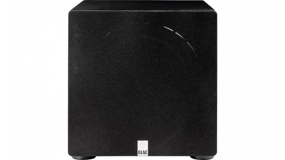 VARRO 10" 500W Smart Subwoofer - Satin Black (RS500SB)