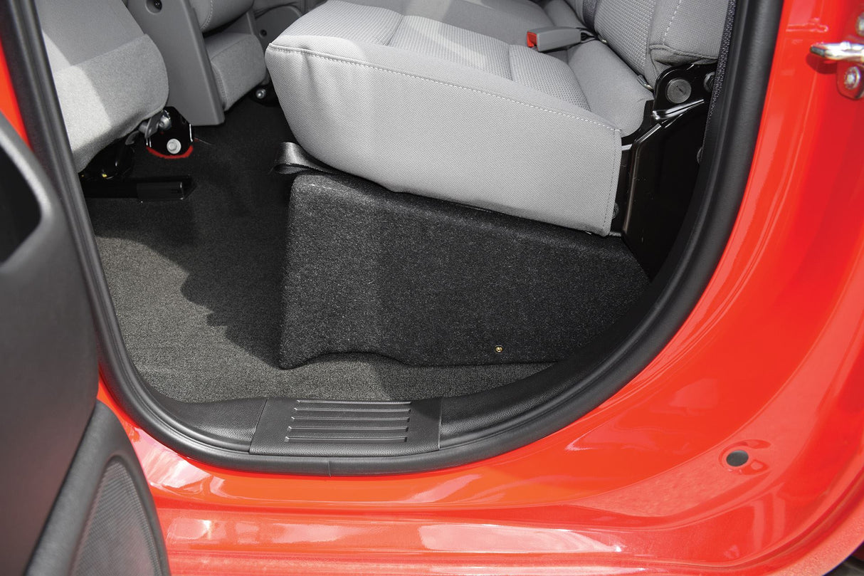 Amplified Thunderform, Chevy 1500 Ext Black (07-13) (C1500EX07A)