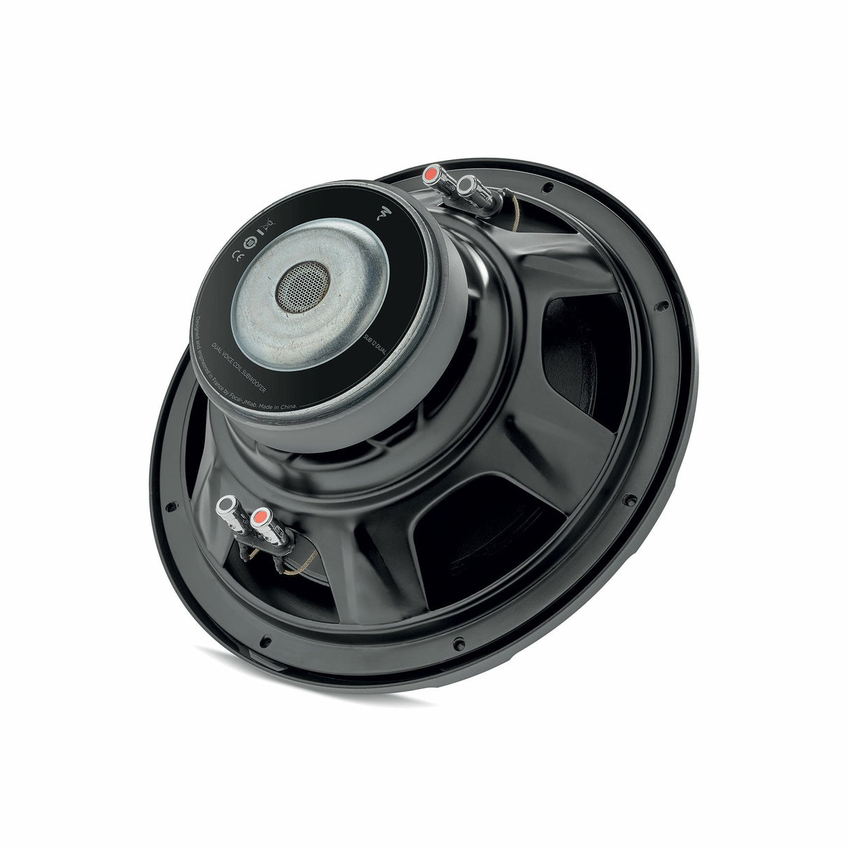 Focal Universal 2017 12" Subwoofer Dual 4 Ohm (SUB12DUAL)