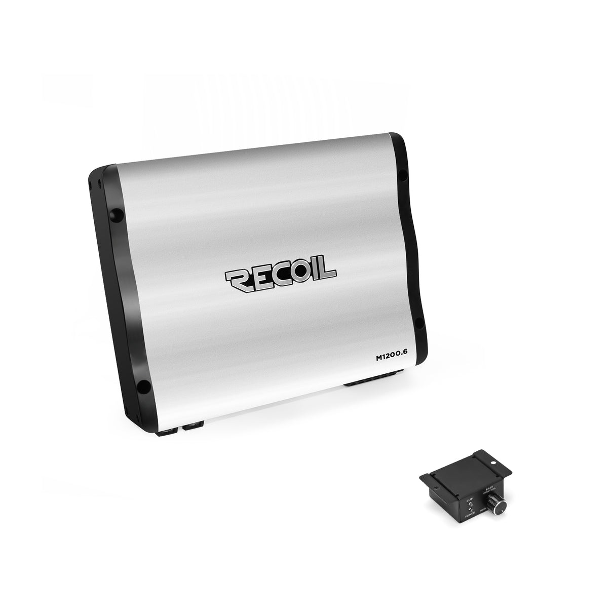 RECOIL Marine Grade 6-Channel Amplfiier - 110 Watts x 6 RMS @ 4 Ohms (M12006)
