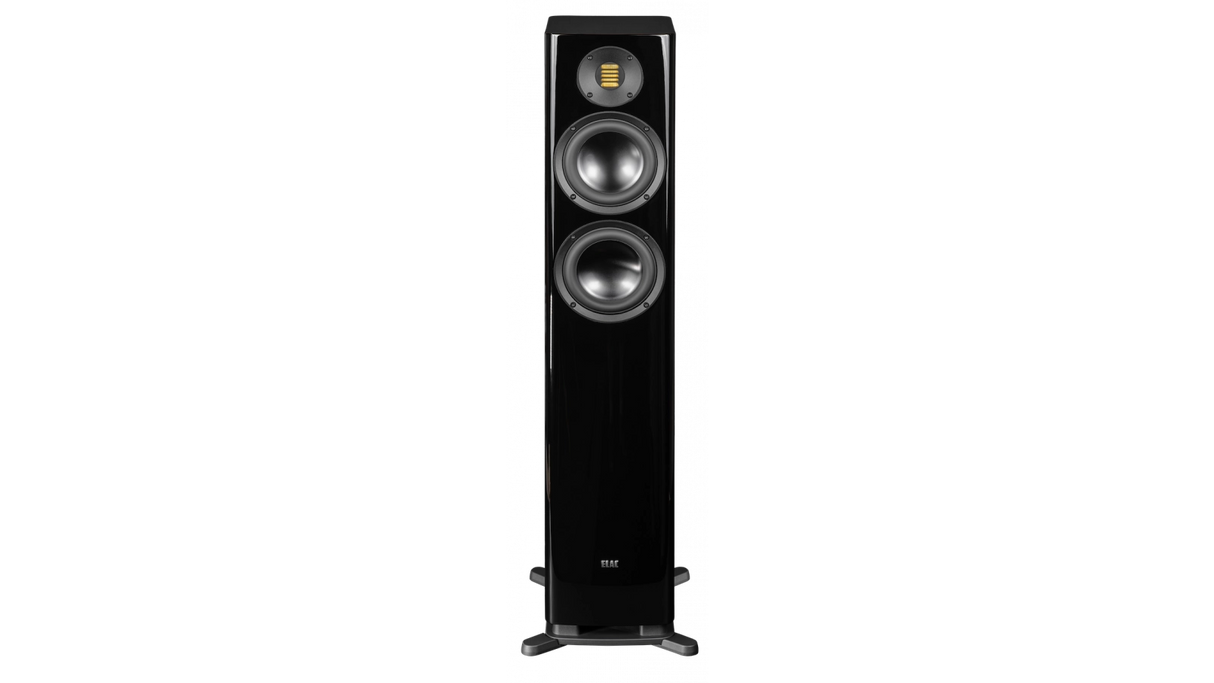 SOLANO 2.0 6" 2.5-Way Floorstanding Speaker - Gloss White (FS2872GW)