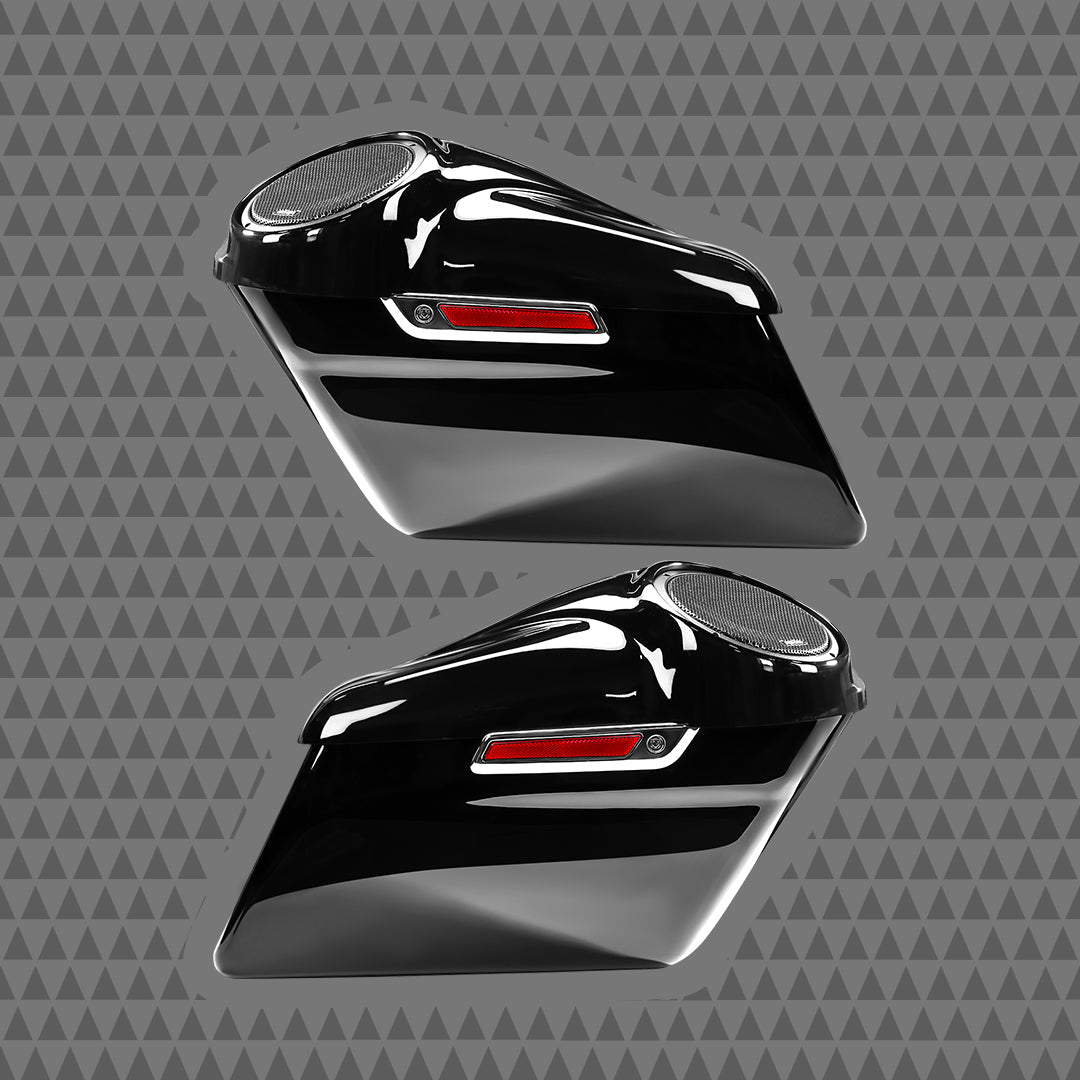 2014-2023 HARLEY DAVIDSON SADDLE BAG REPLACEMENTS (14HDBAG10LID8)