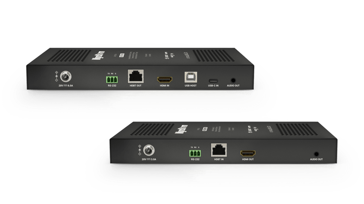 Wyrestorm 5K60Hz HDBaseT 3.0 Transmitter and Receiver Kit | 5K60Hz 4:2:0 | 4K60Hz 4:4:4 | HDMI & USB C (SWX100HDBT3)
