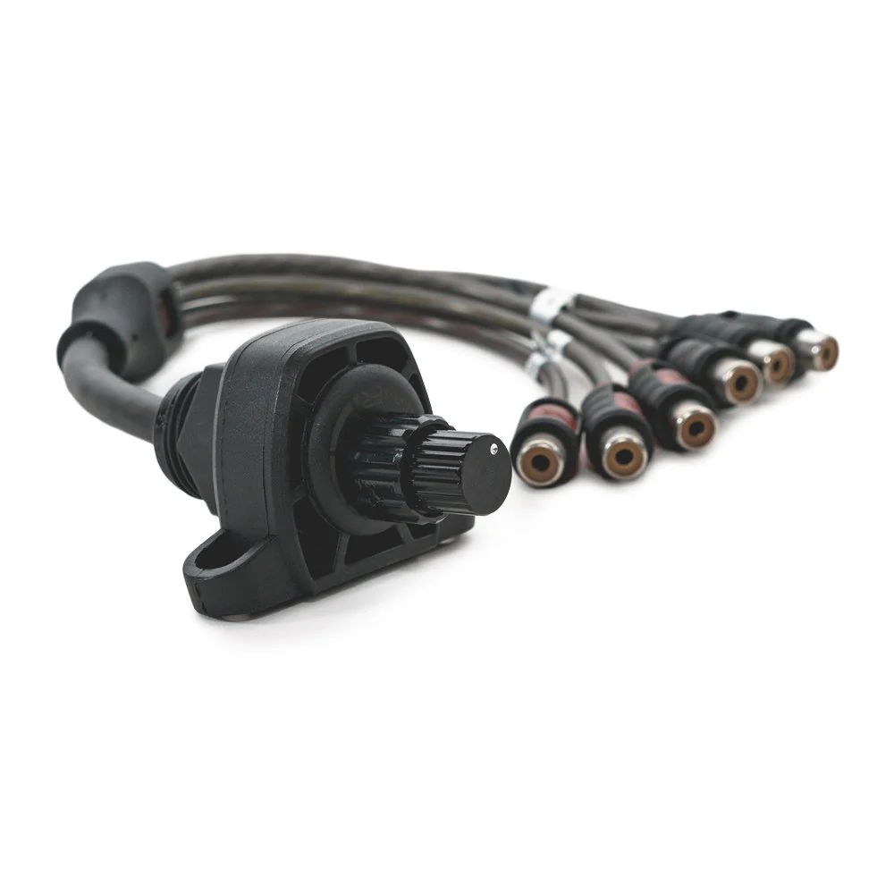 Roswell Dual Zone Volume Controller (DZVC)
