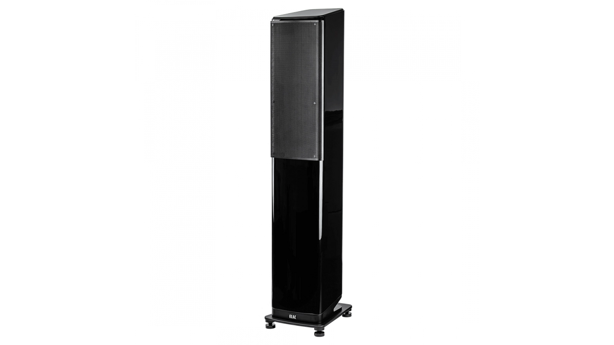 VELA 2.0 7" 2.5-Way Floorstanding Speaker - Gloss Black (VFS4082GB)