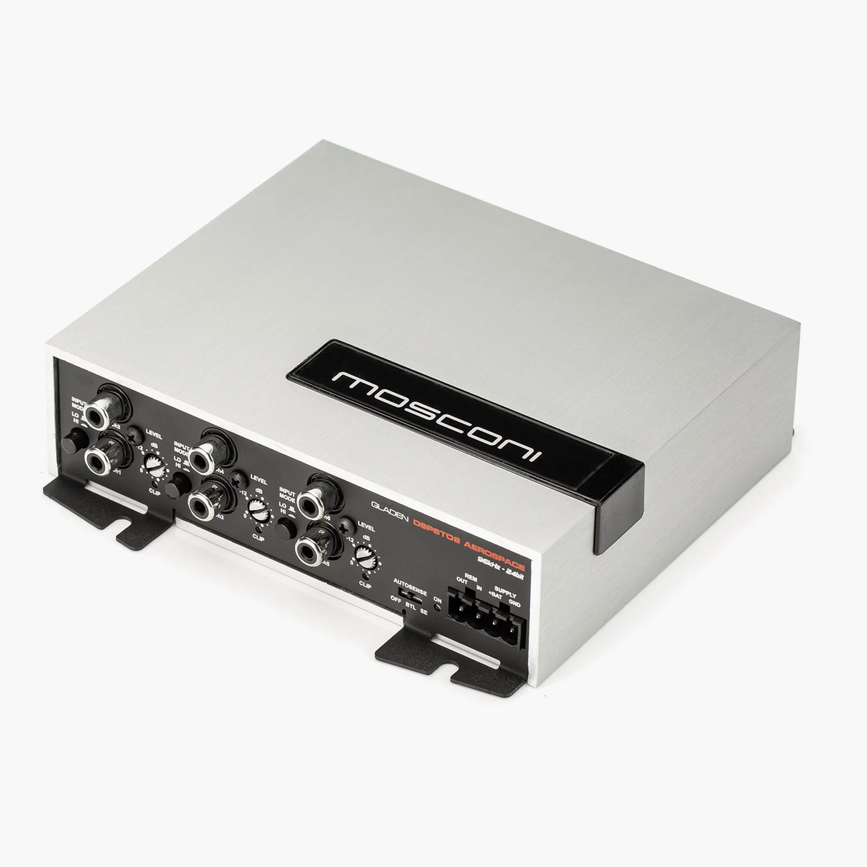 MOSCONI AERO 6 Channel Input / 8 Channel Output DSP Processor (AERO6TO8DSP)