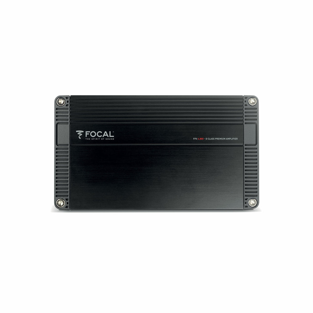 Focal Performance Amplifiers 120 X 4 - 4 Ohms (FPX4800)