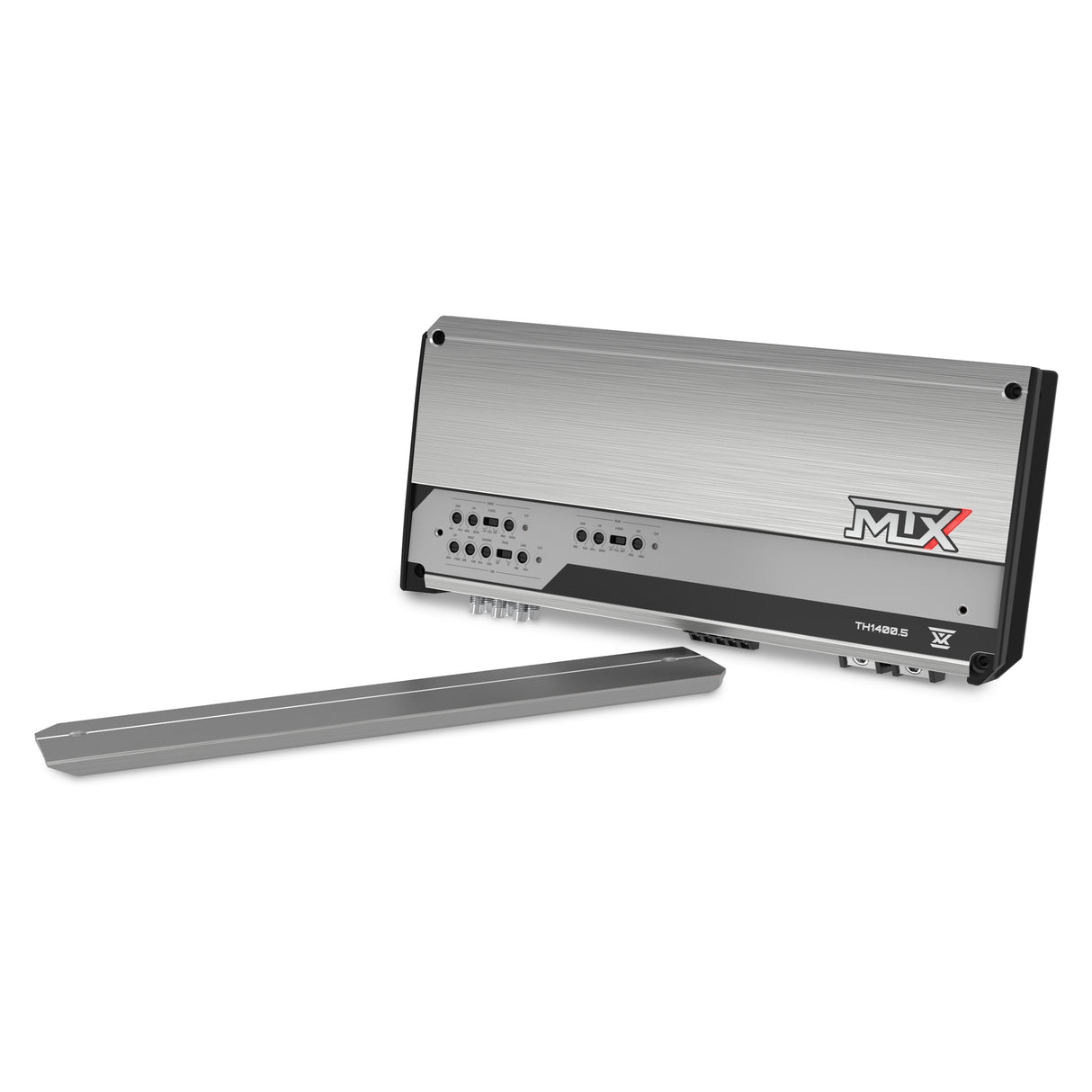 Class D 4 Channel Amplifier 150W X 4 @ 2½ + 800W X 1 @ 1½ (TH14005)