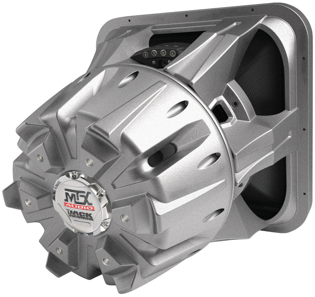 Thunder Square 24" Dual 2 Ohm (TS992422)
