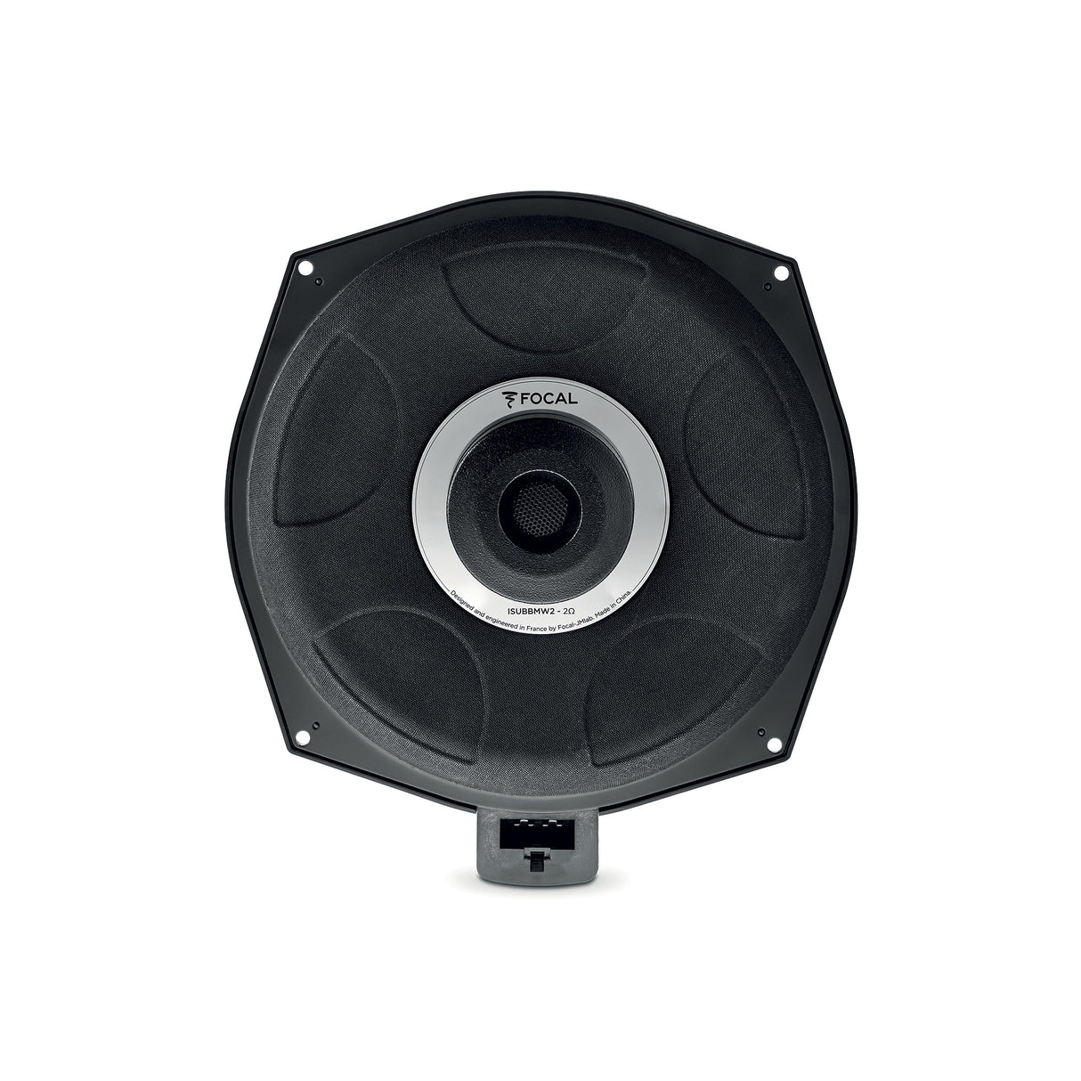 Focal BMW 8" Under-Seat Subwoofers 2Ohm (Each) (ISUBBMW2)