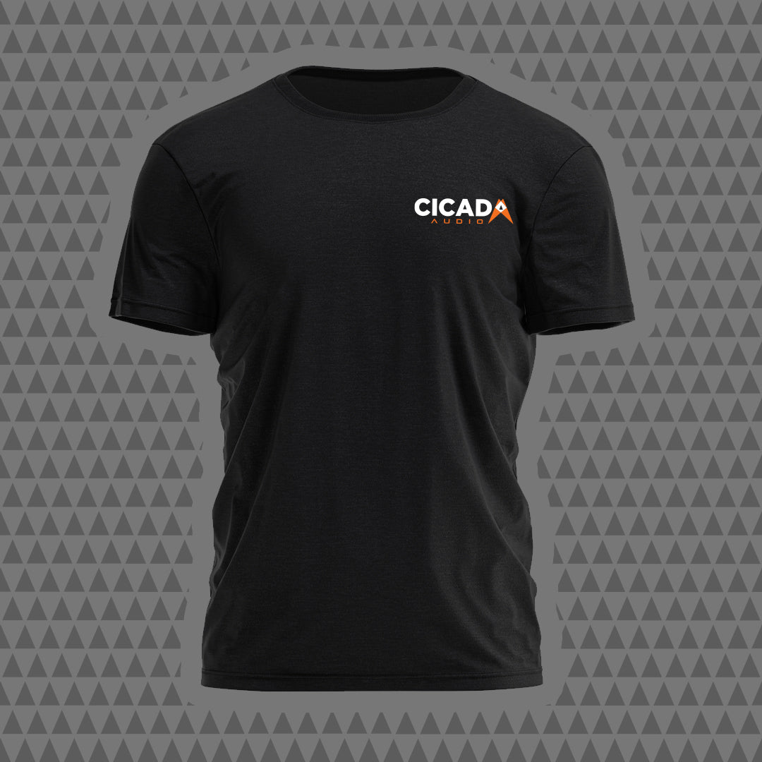 CICADA AUDIO "EVERYTHING" T-SHIRT - 3XL (CTBEV3XL)