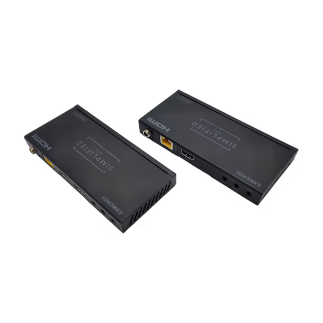 4K HDMI 2.0b 50m HDMI extender kit (EXMICRO3)