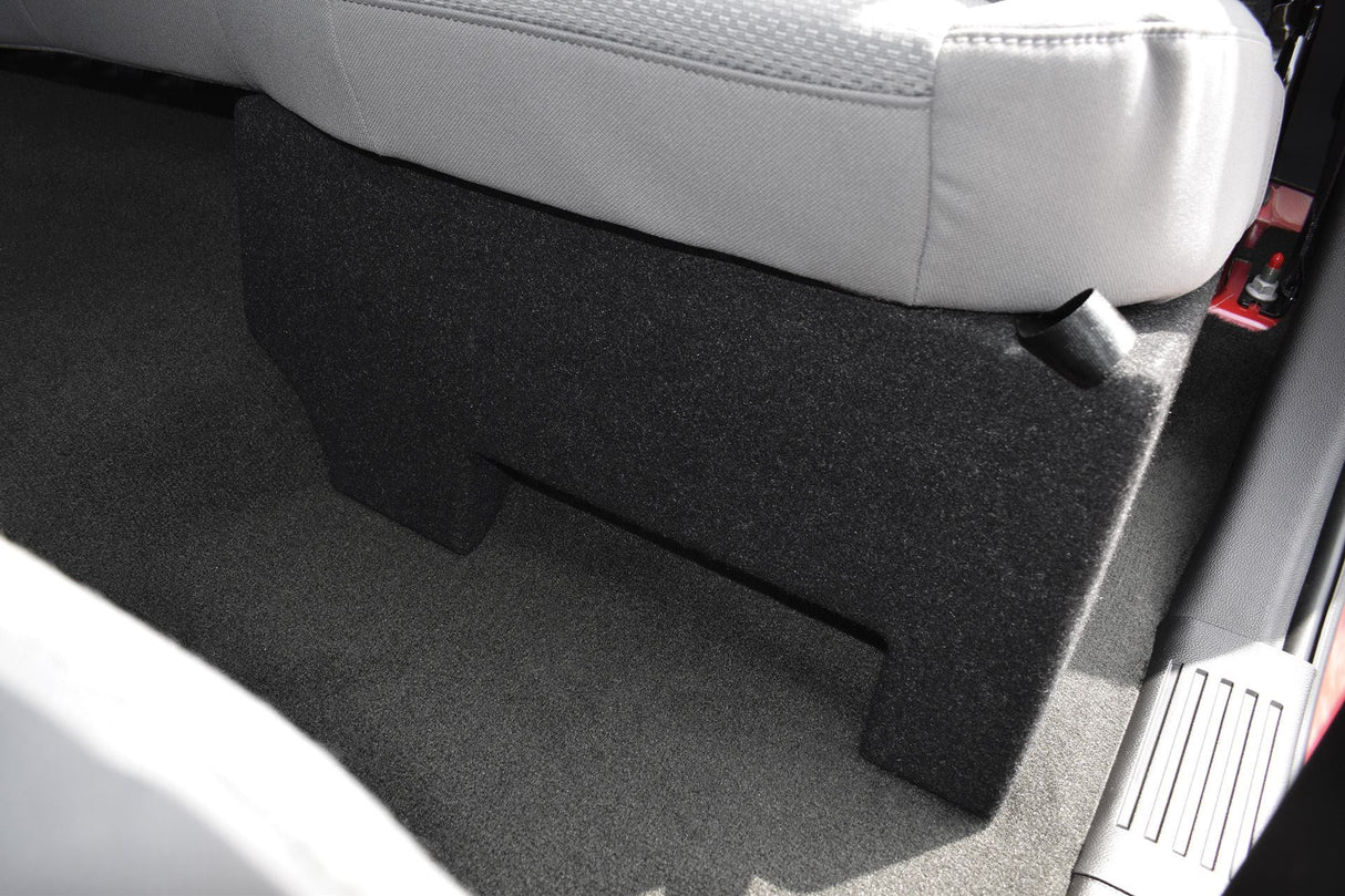 Amplified Thunderform, Chevy 1500 Ext Black (07-13) (C1500EX07A)