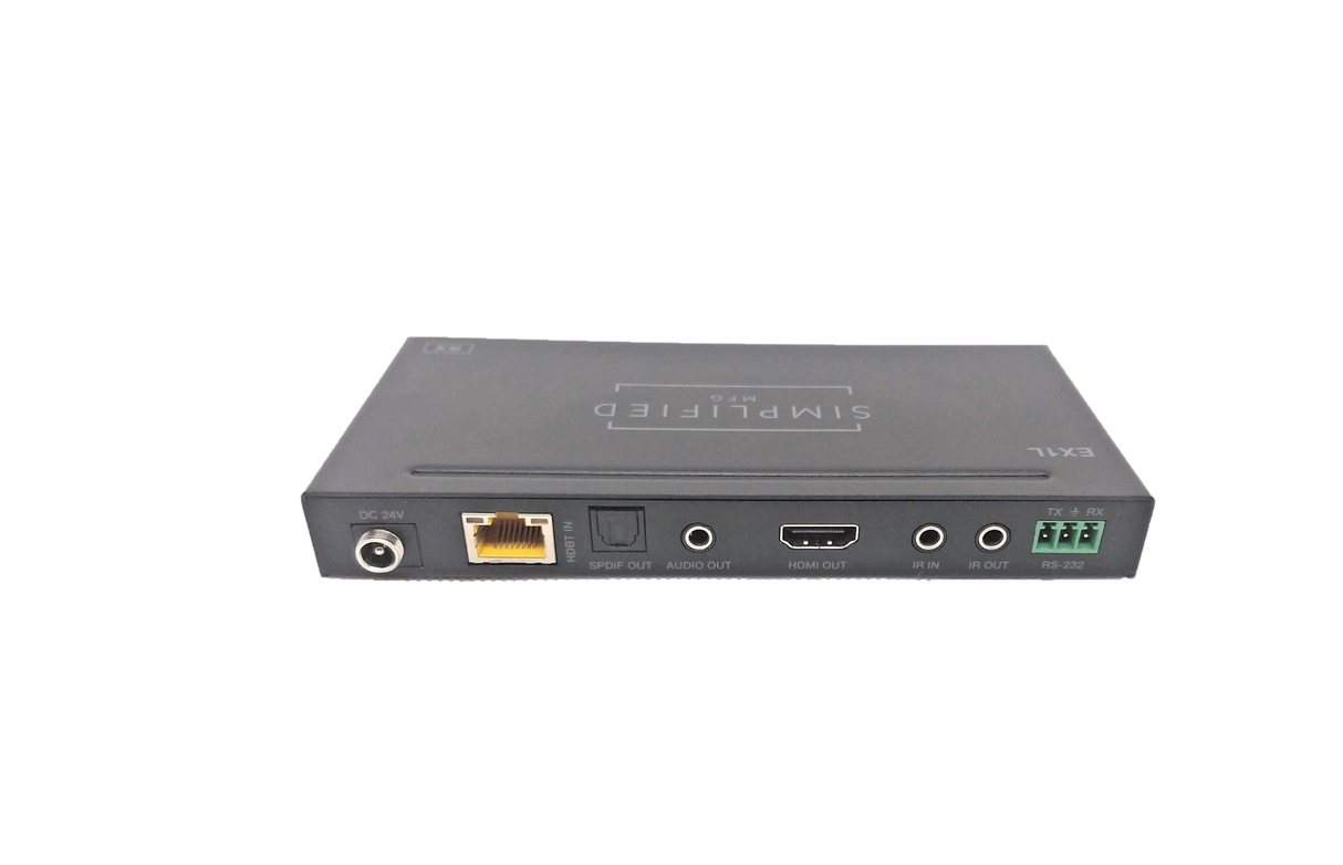 4K HDMI 2.0b HDBaseT 40M Transmitter (TX1PRO)