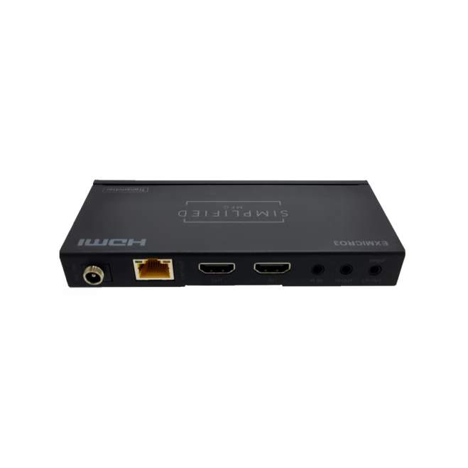 4K HDMI 2.0b 50m HDMI extender kit (EXMICRO3)