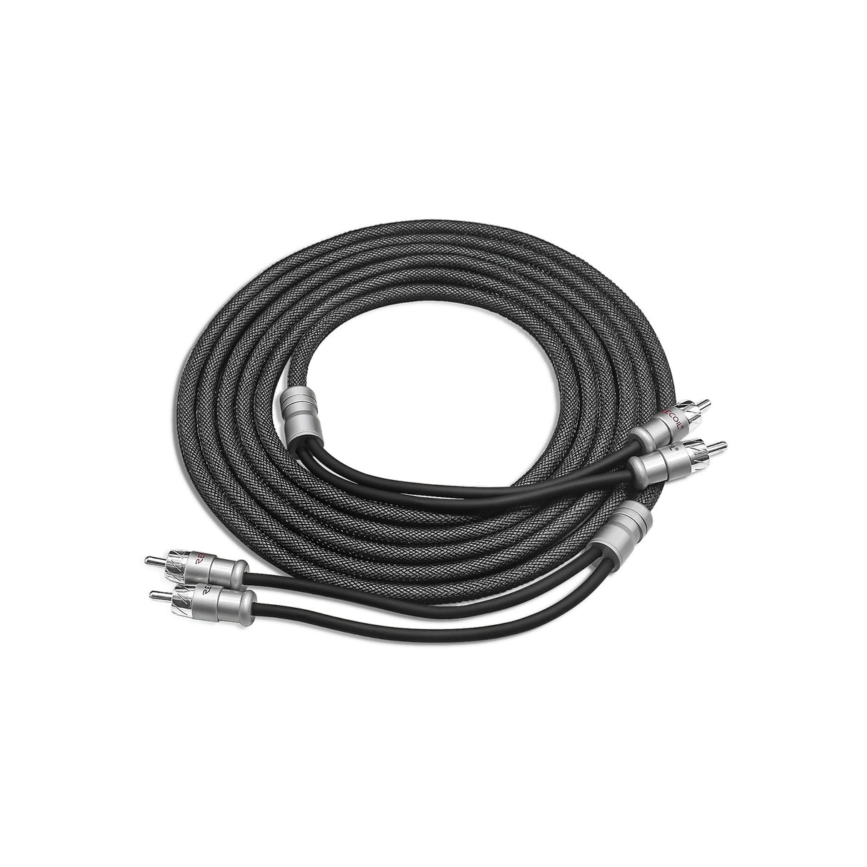 RECOIL ECHO MAX SERIES 2-Channel 6 FT RCA Cable (XI26)