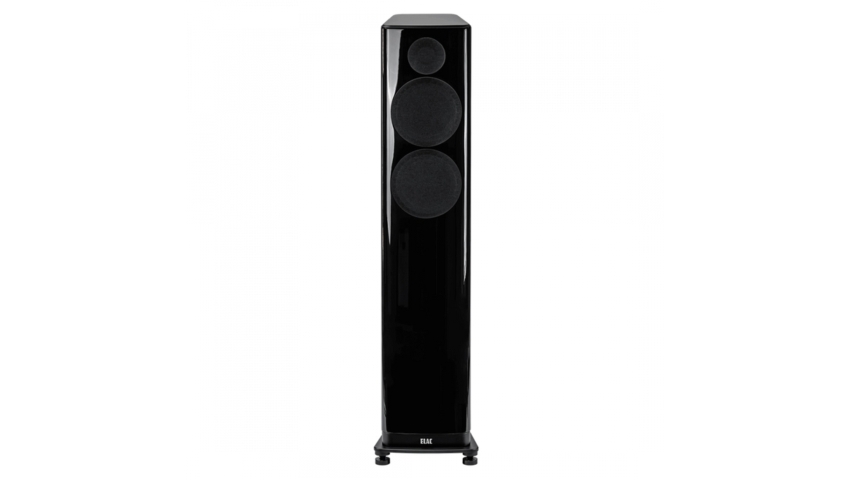 VELA 2.0 7" 2.5-Way Floorstanding Speaker - Gloss Black (VFS4082GB)