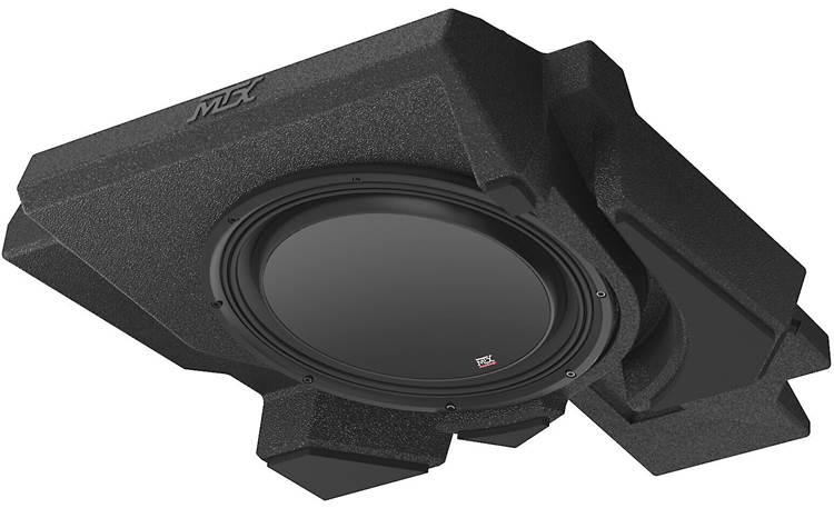 MTX CAN AM X3 12" SUB ENCLOSURE PASSENGER X317SSWP (X317SSWP)