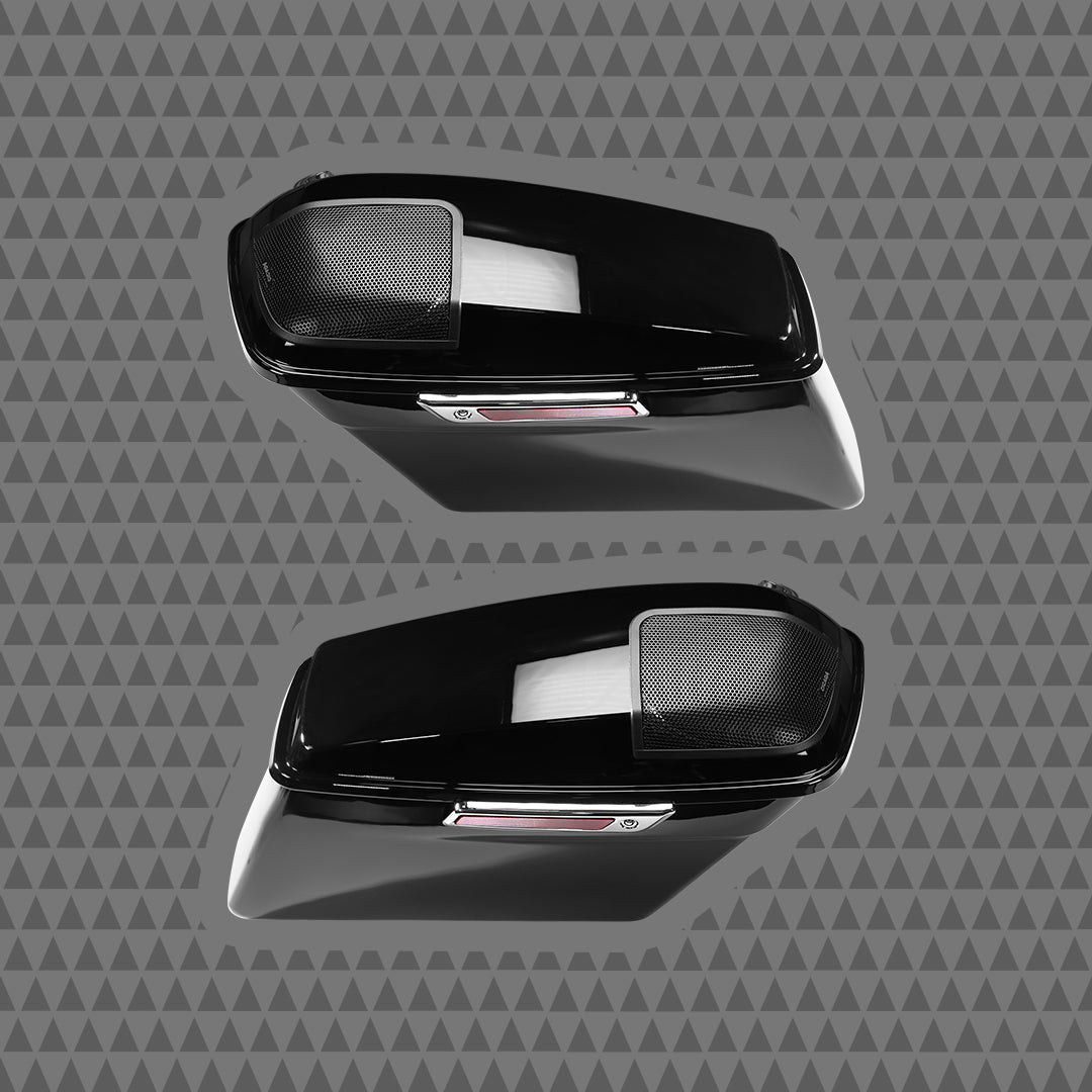 2014-2023 HARLEY DAVIDSON SADDLE BAG REPLACEMENTS (14HDBAG10LID69)