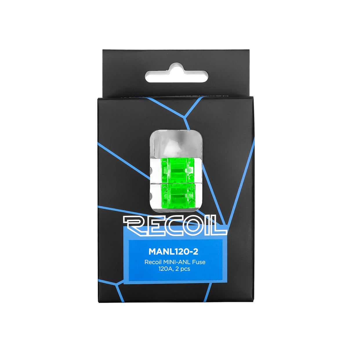 RECOIL Mini ANL Fues (2 pack) - 120A (MANL1202)