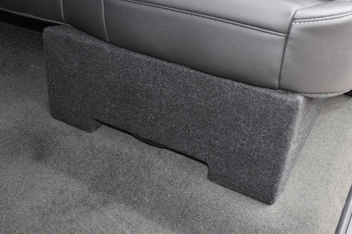 Amplified Thunderform, Chevy 1500 Crew Black (07-13) (C1500C07A)