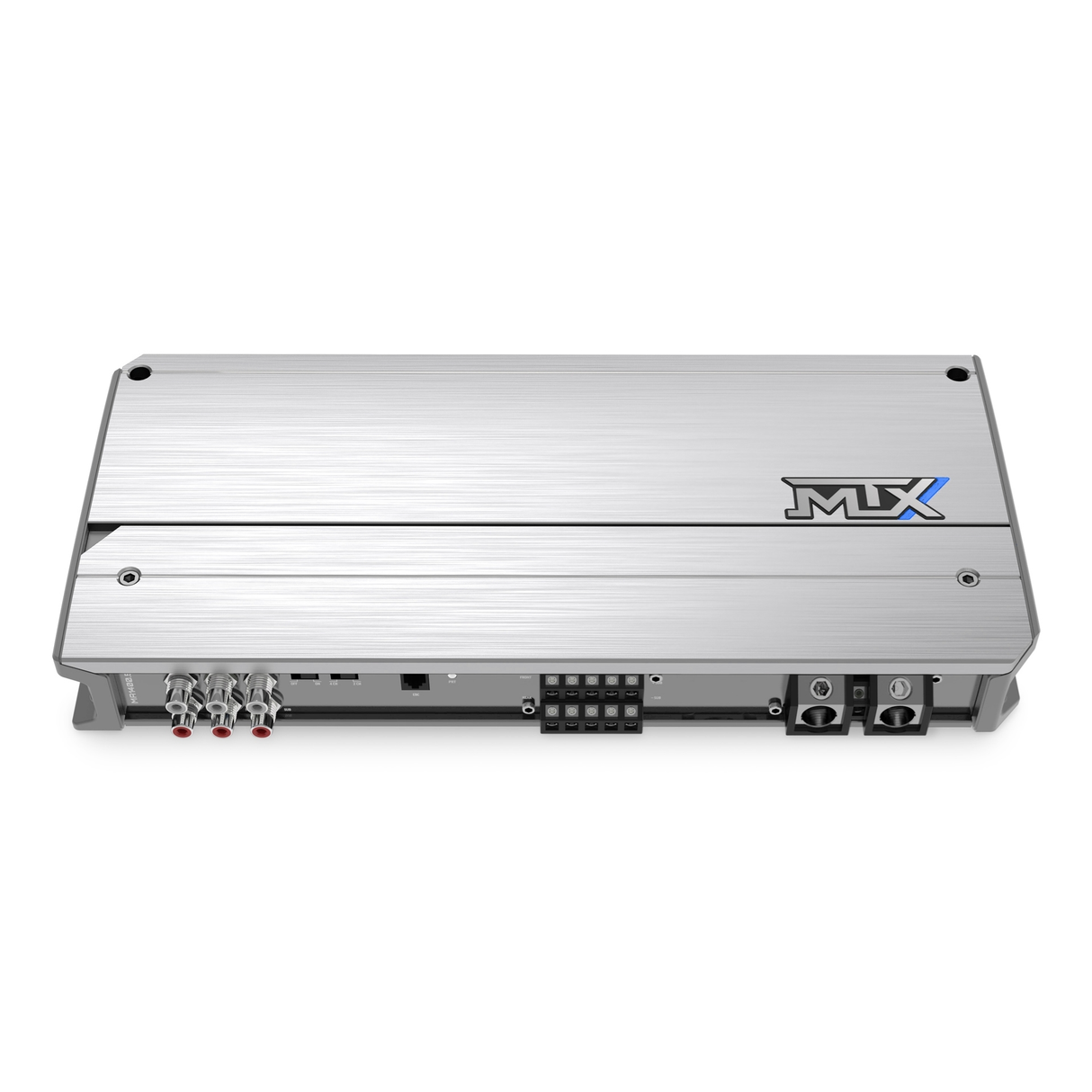 Marine Grade Class D 4 Channel Amplifier 150W X 4 @ 2½ + 800W X 1 @ 1½ (MA14005)