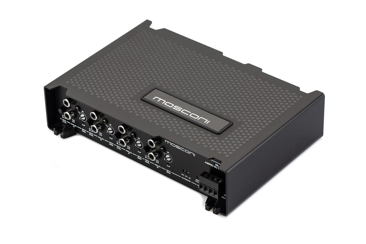 MOSCONI AERO 8 Channel Input / 12 Channel Output DSP Processor (AERO8TO12DSP)