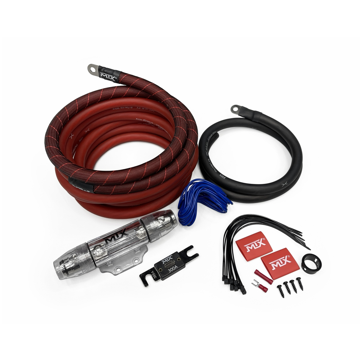 1/0 Awg Hi-Flex Power Wire Kit (TLPWRKT1)
