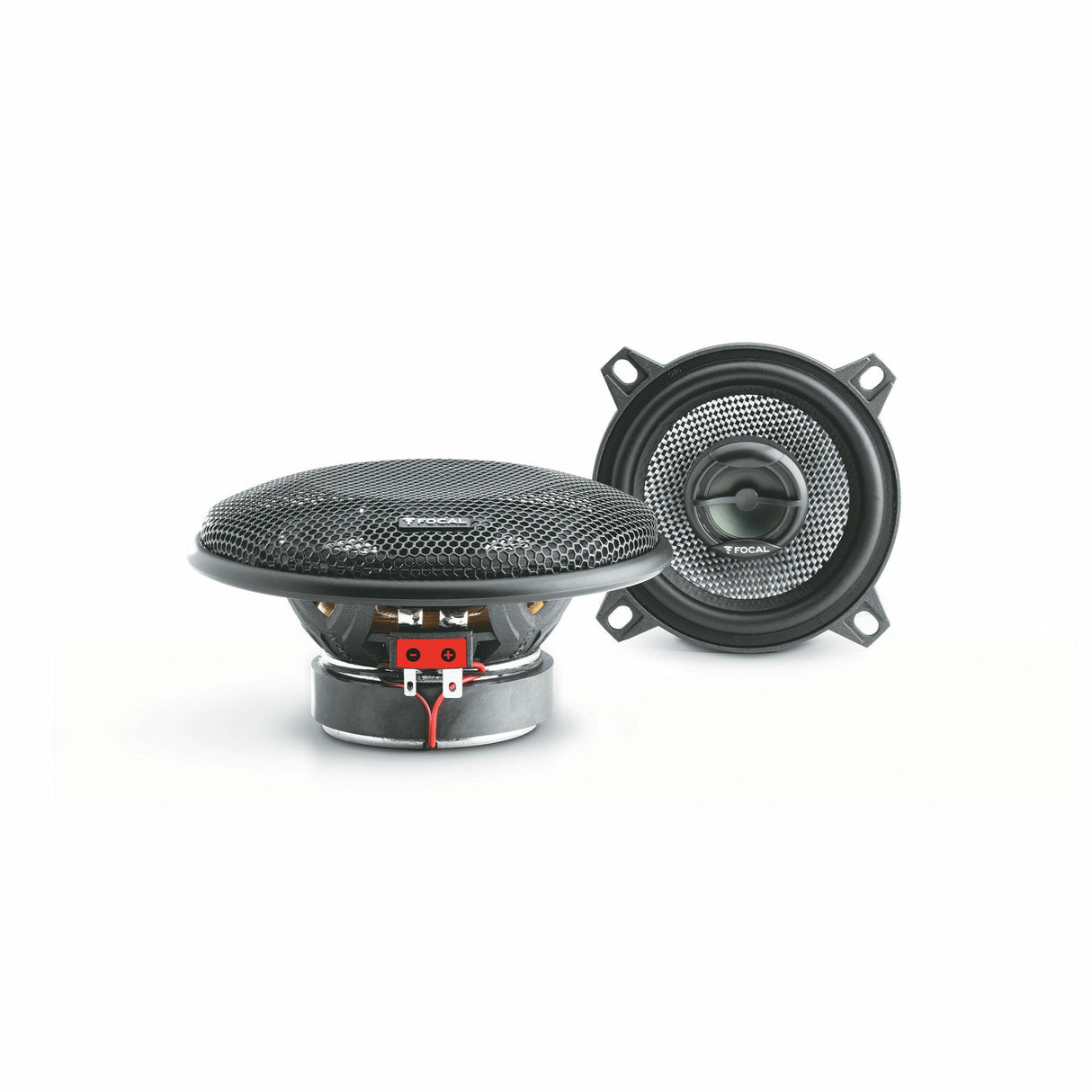 Focal Access 2-Way 4" Coaxial Kit (100AC)