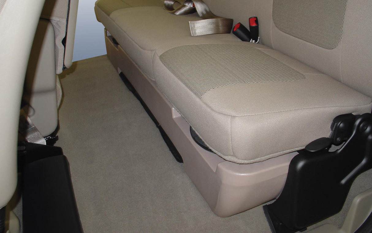 Thunderform, F-250 Supercab Black (00-13) (F250X00BK20TN)