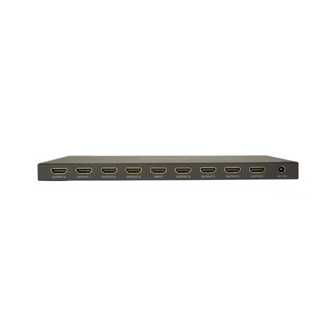 HDMI 2.0b 1 to 8 HDMI splitter (SP1:8)