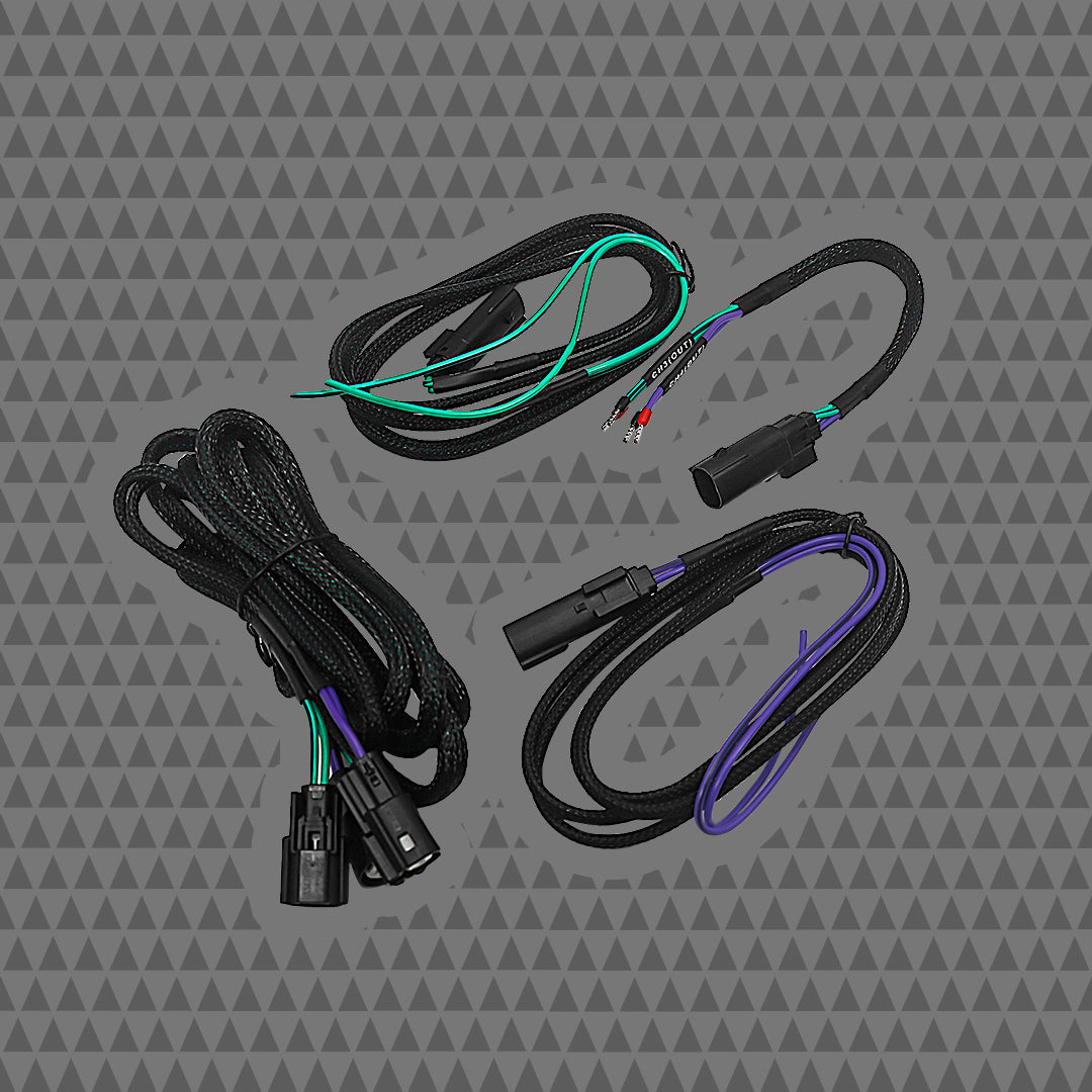 CICADA AUDIO FLX AMPLIFIER - REAR OUTPUT CABLE (HDFLXRO)