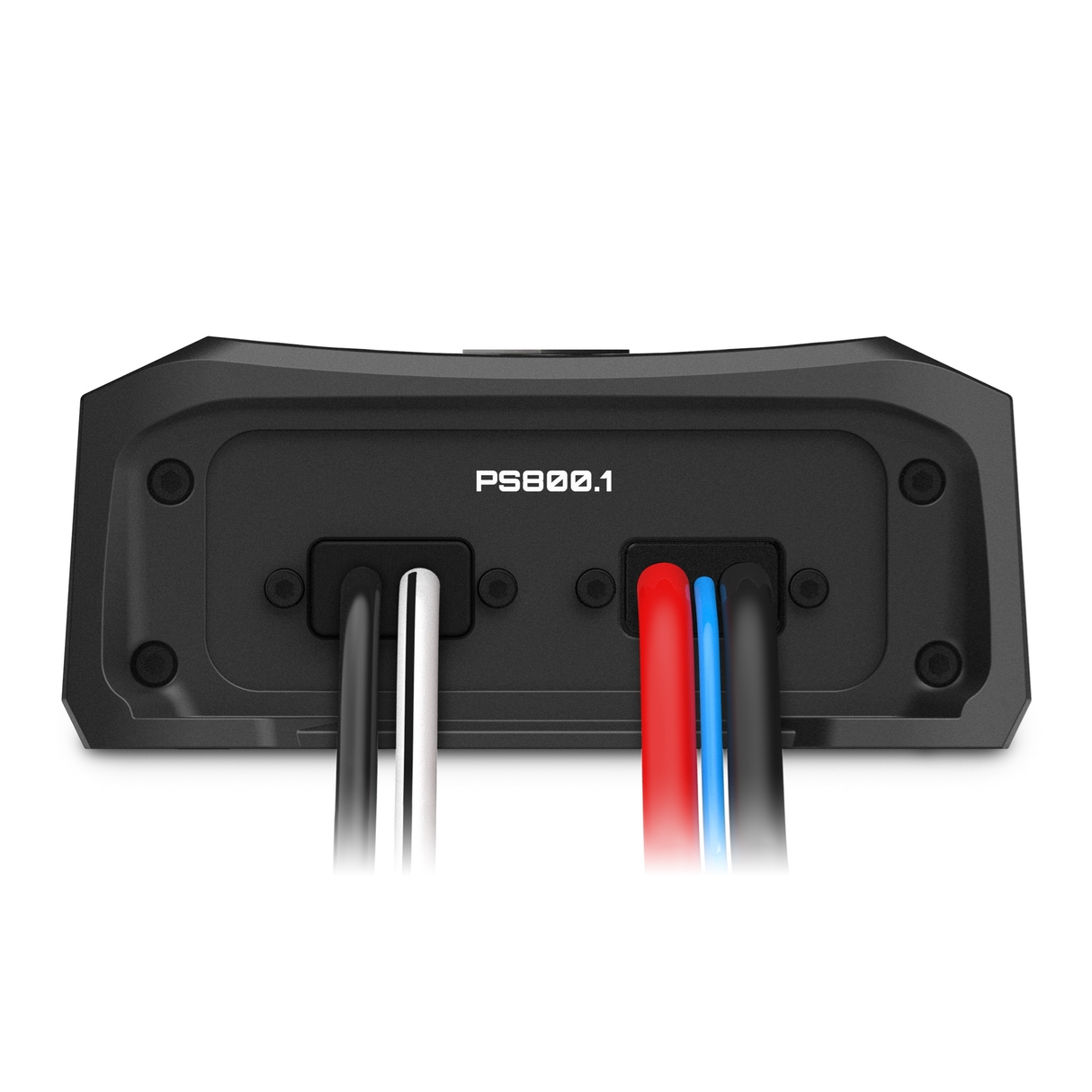 800-Watt Rms Class-D Ip-67 Rated, Compact, Mono Block, Powersports Amplifier (PS8001)