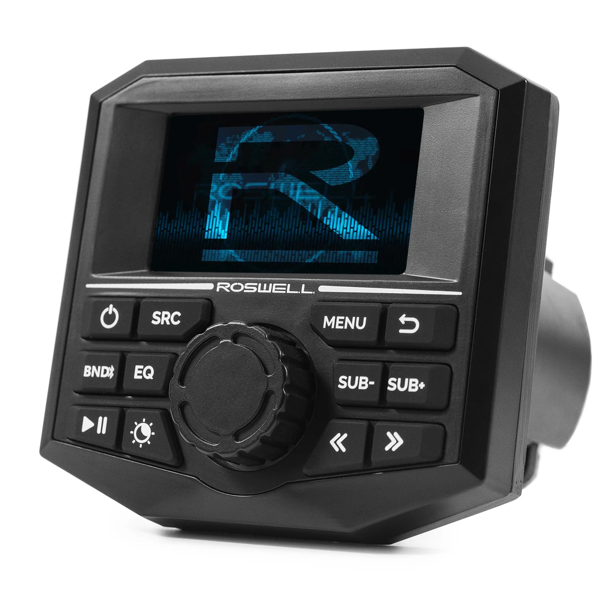 Roswell R1 BLUETOOTH Media Receiver 4-Zones / 5 Band EQ / IP66 Rated (R1MEDIA)