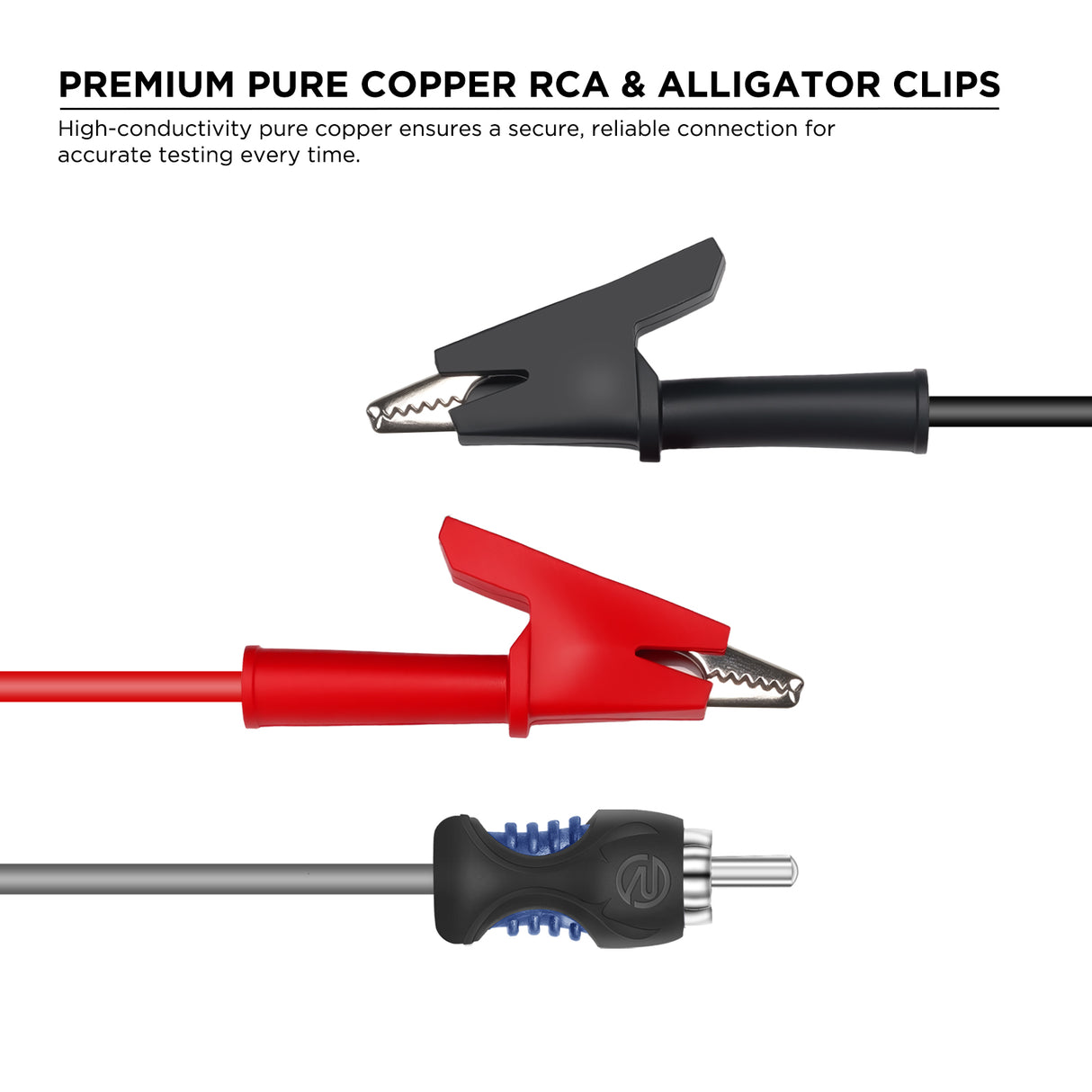 Recoil TONE GENERATOR / SPEAKER TESTER V2 (TGSP)