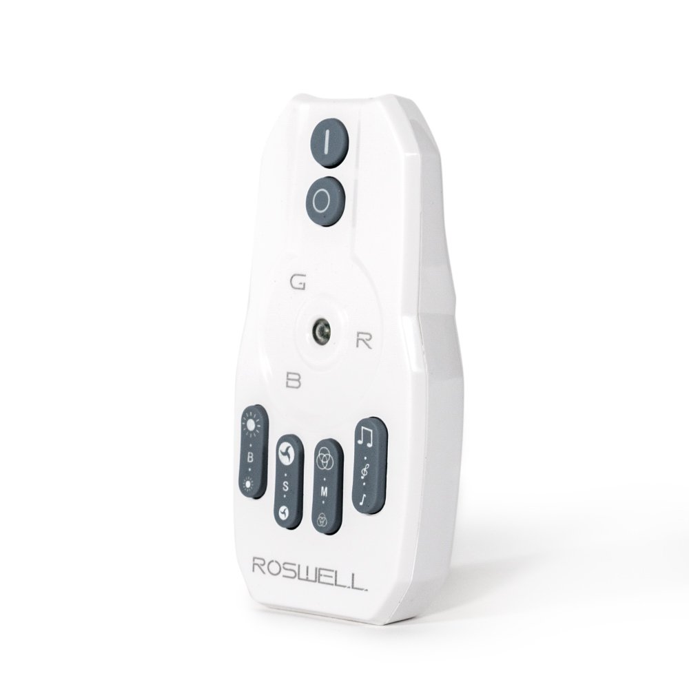 Roswell RGB Remote Controller / APP Controller (RGBREMOTE)