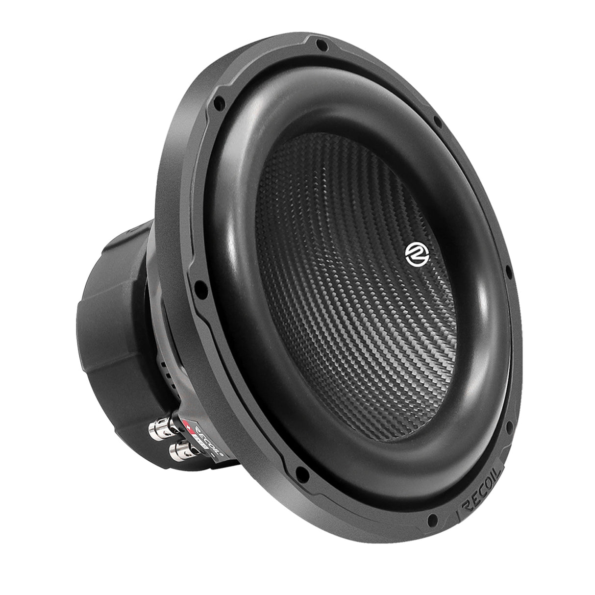 Recoil ECHO PRO SERIES 15" Dual 4 Ohm Subwoofer - 800 Watts RMS Power Handling (PW15D4)