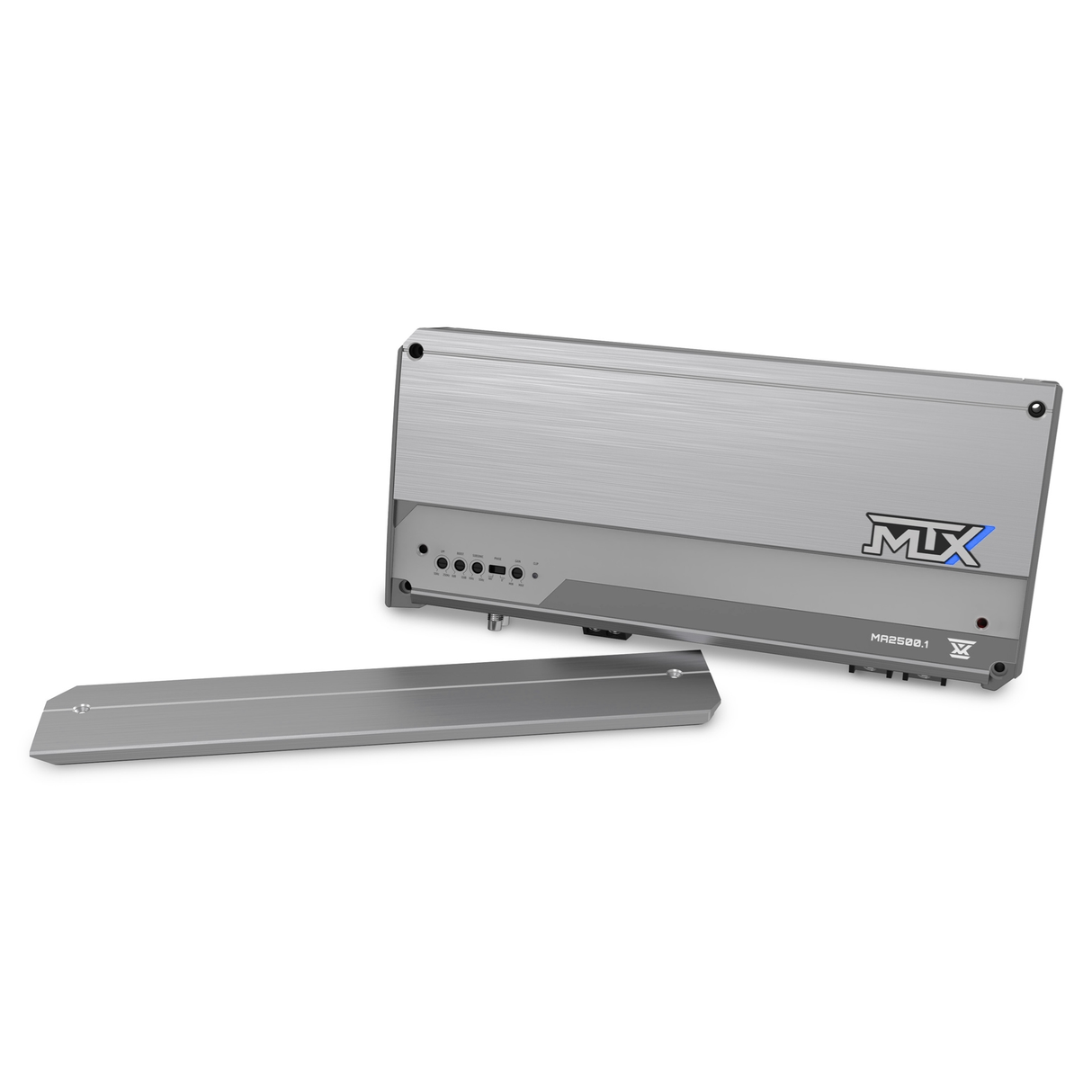 Marine Grade Class D Mono Block Amplifier 2500W X 1 Rms @ 1½ (MA25001)