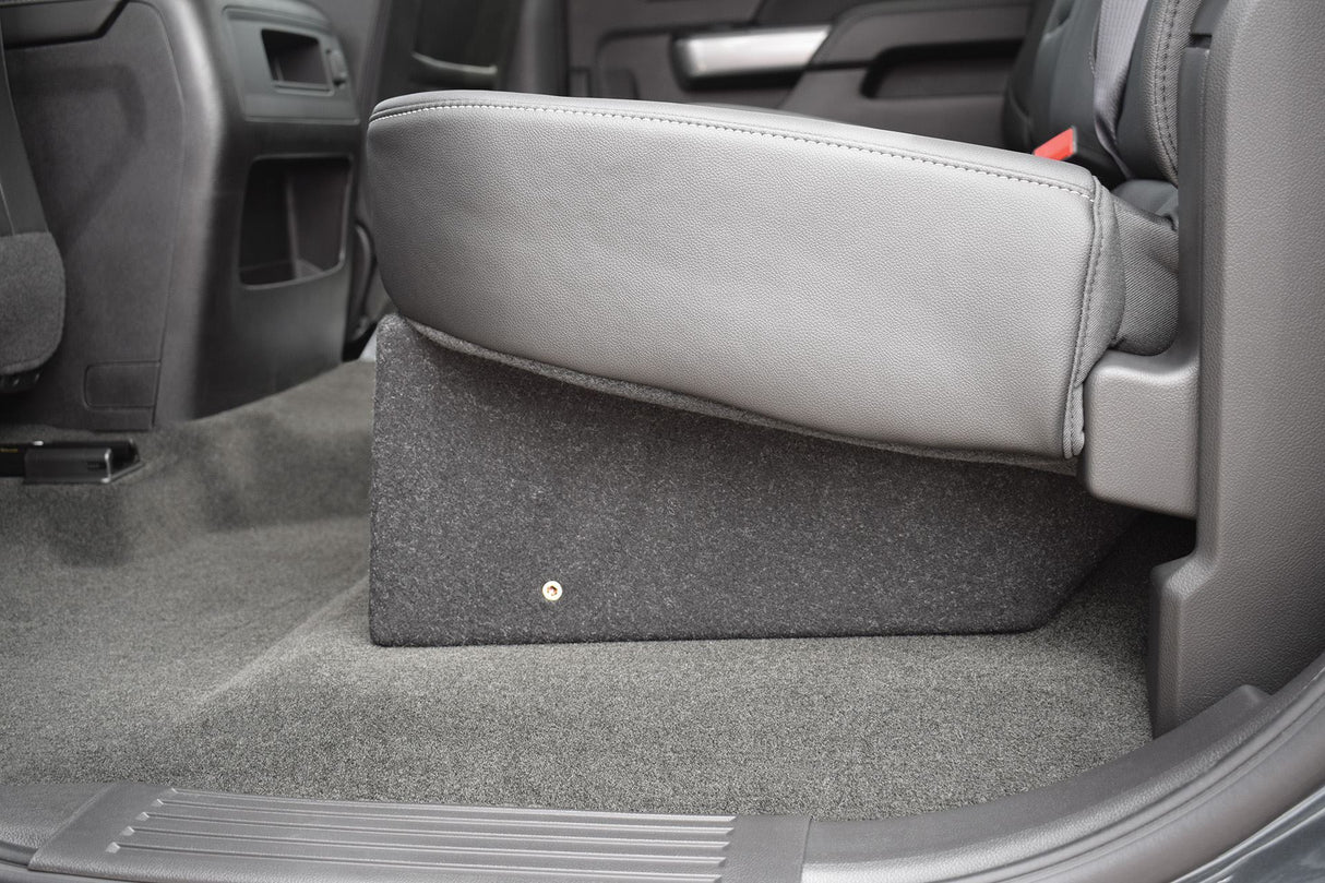 Amplified Thunderform, Chevy 1500 Crew Black (07-13) (C1500C07A)