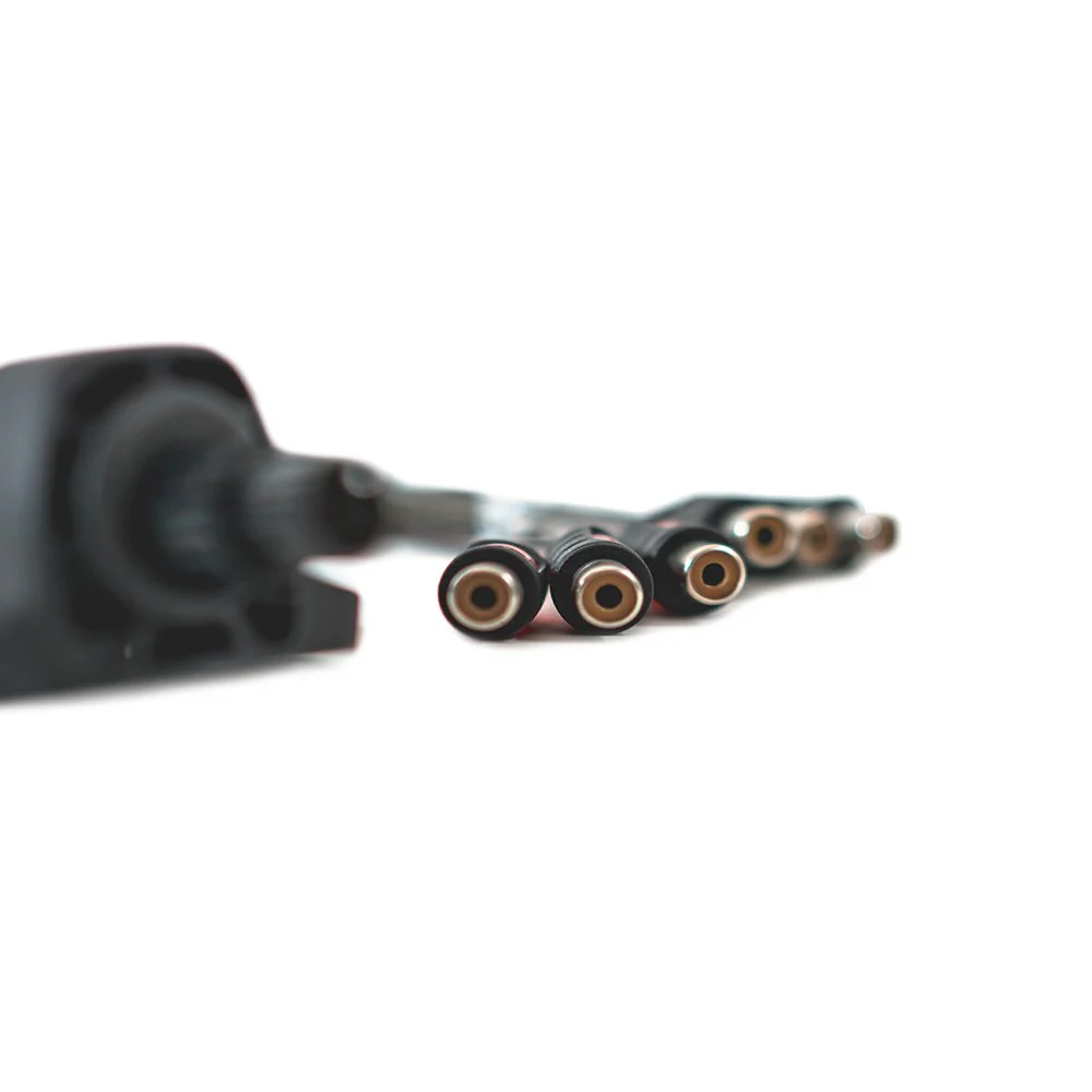 Roswell Dual Zone Volume Controller (DZVC)