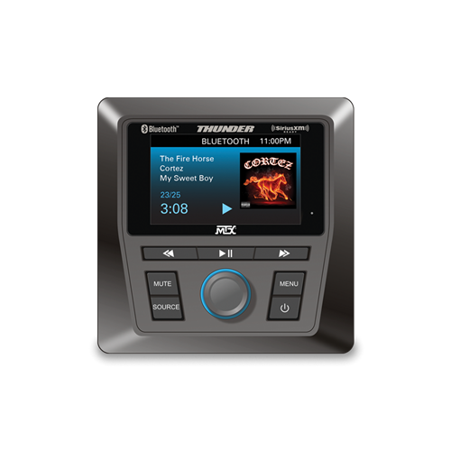 All-Weather Multimedia Receiver (AWMC3)