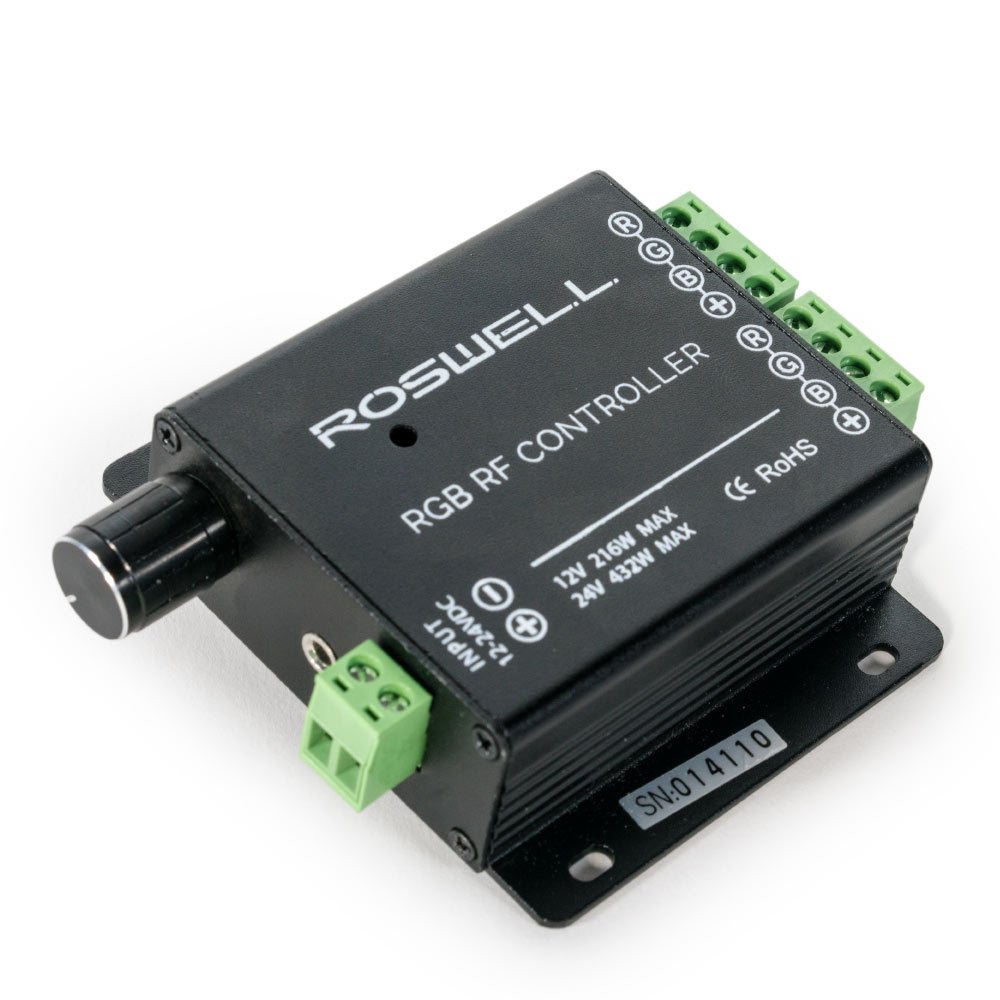 Roswell RGB Remote Controller / APP Controller (RGBREMOTE)